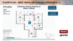 River Modern (U/C) (D9), Apartment #550072241